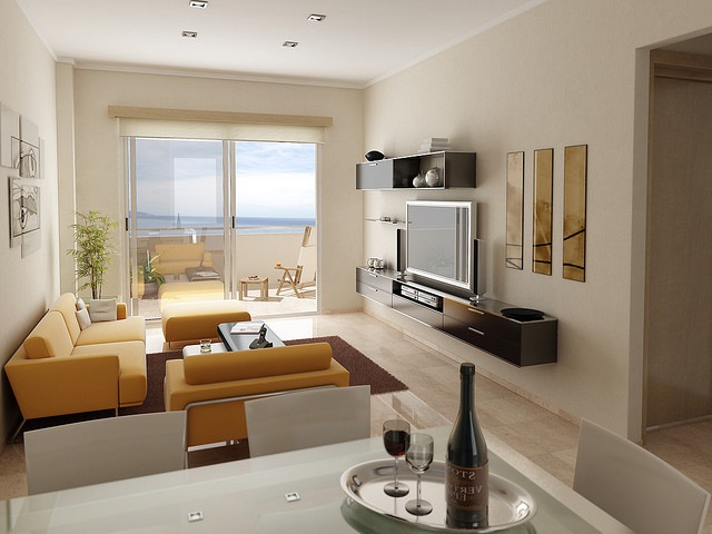 Diseño de Interiores
