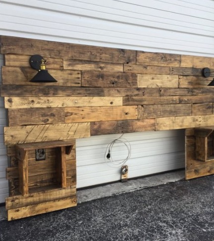 Muebles Rusticos